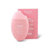 کرم ضدآفتاب SPF100 تراست اسمارت