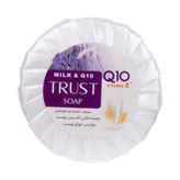 صابون شیر و Q10